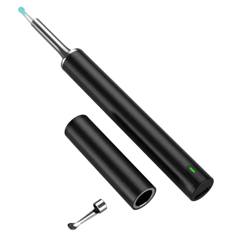 1~100PCS Luminous Wireless Ear Pick Connection Ear Pick Borescope Built-in Fpc Antenna Fast Wifi Chip Wireless Otoscope
1~100PCS Luminous Wireless Ear Pick Connection Ear Pick Borescope Built-in Fpc Antenna Fast Wifi Chip Wireless Otoscope