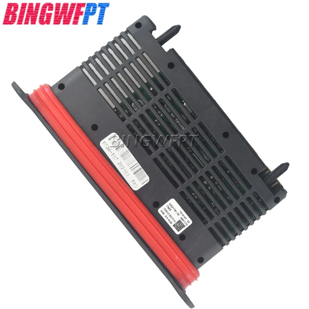 BINGWFPT 5 series F10 F11 7316187 TMS Headlight 5352178A1 LCI Driver Module 7316187 LED Control ballast for F32 63117355073
BINGWFPT 5 series F10 F11 7316187 TMS Headlight 5352178A1 LCI Driver Module 7316187 LED Control ballast for F32 63117355073