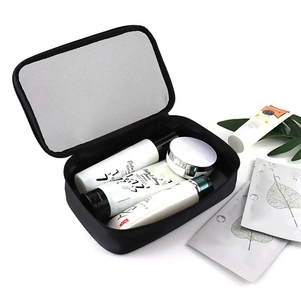 Personality Travel Nylon Toiletry Bag Zipper Makeup Organizer Makeup Case Mesh Cosmetic Bag Storage Bag Bath Storage
Personality Travel Nylon Toiletry Bag Zipper Makeup Organizer Makeup Case Mesh Cosmetic Bag Storage Bag Bath Storage