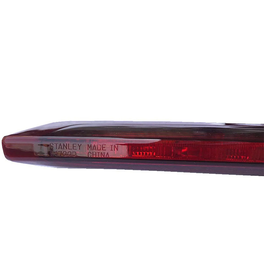 Auto Accessories Brake Stop Lamp 3rd Brake Light Stop Lamp 1pc 34270-T7A-H01 New Plastic Red For Honda HR-V Vezel
Auto Accessories Brake Stop Lamp 3rd Brake Light Stop Lamp 1pc 34270-T7A-H01 New Plastic Red For Honda HR-V Vezel