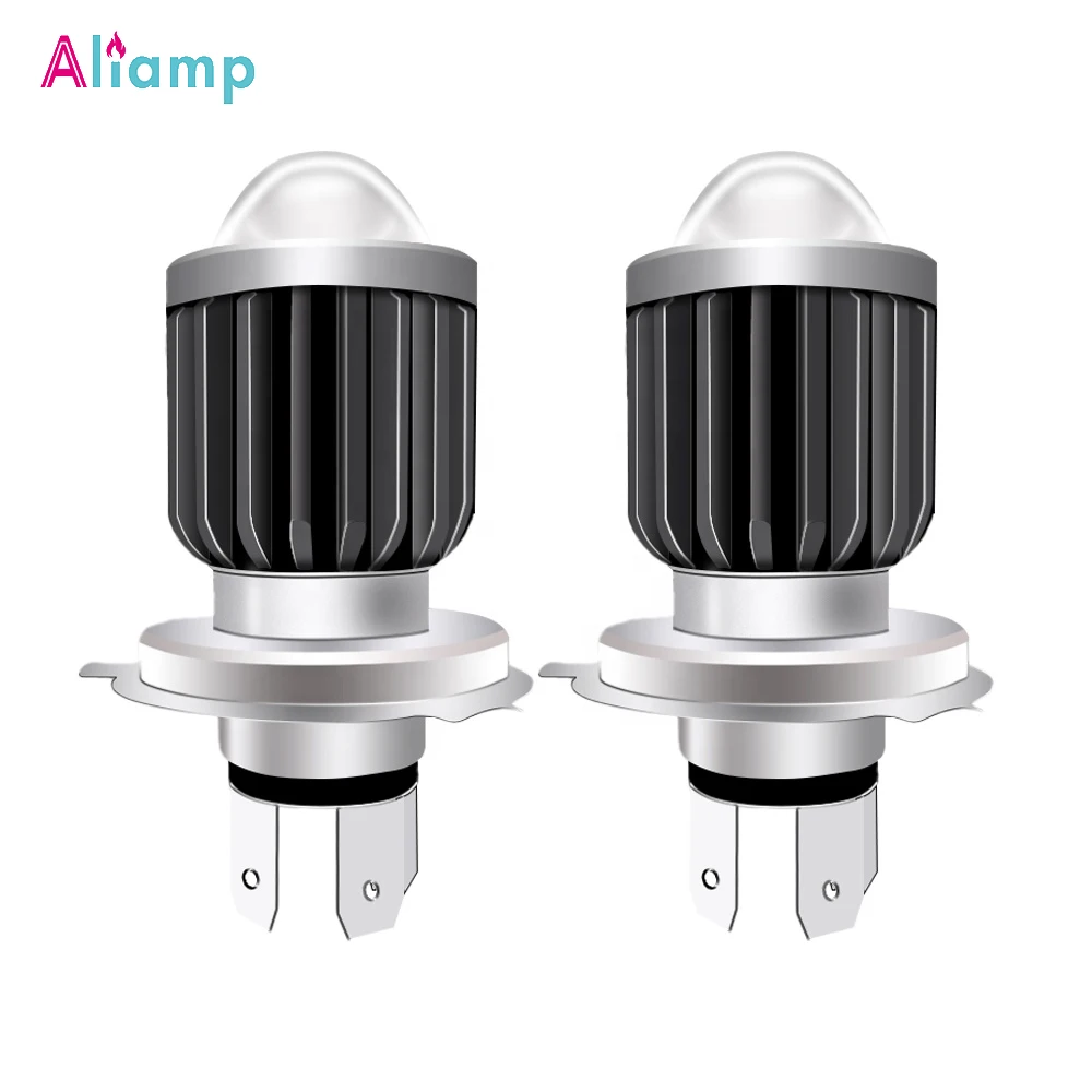 H4 Two-color Motorcycle Electric Car Light LED Headlight Lens Lamp Super Bright Modified Bulb Far and Near 1200LM 12V RoHS
H4 Two-color Motorcycle Electric Car Light LED Headlight Lens Lamp Super Bright Modified Bulb Far and Near 1200LM 12V RoHS