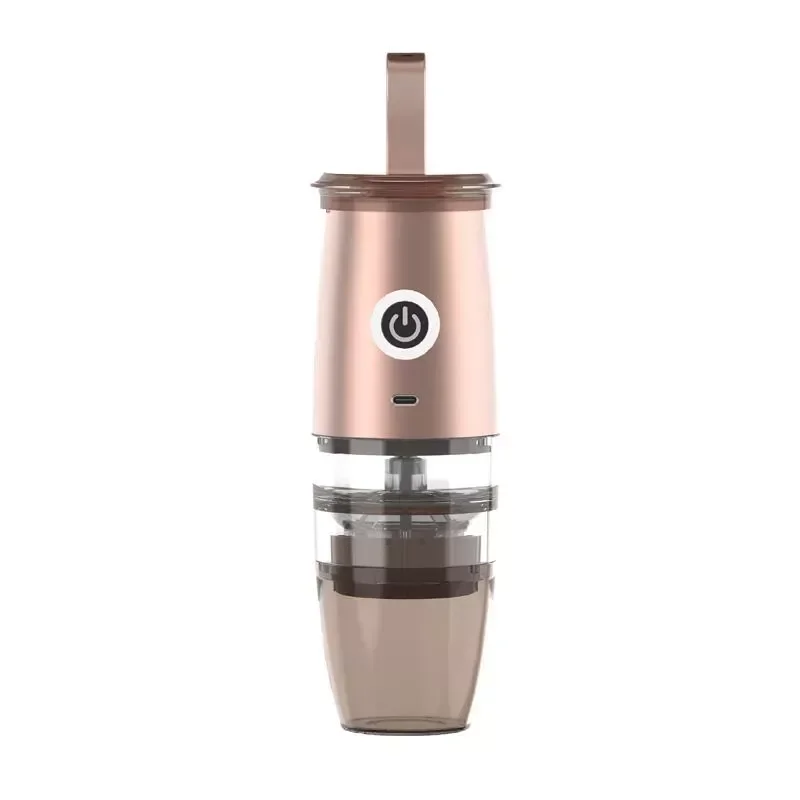 NEW IN New in Charging 150ML Portable Coffee Grinder Mini Automatic Small Coffee Bean Crushing Equipment With Manual Grinding ai
NEW IN New in Charging 150ML Portable Coffee Grinder Mini Automatic Small Coffee Bean Crushing Equipment With Manual Grinding ai