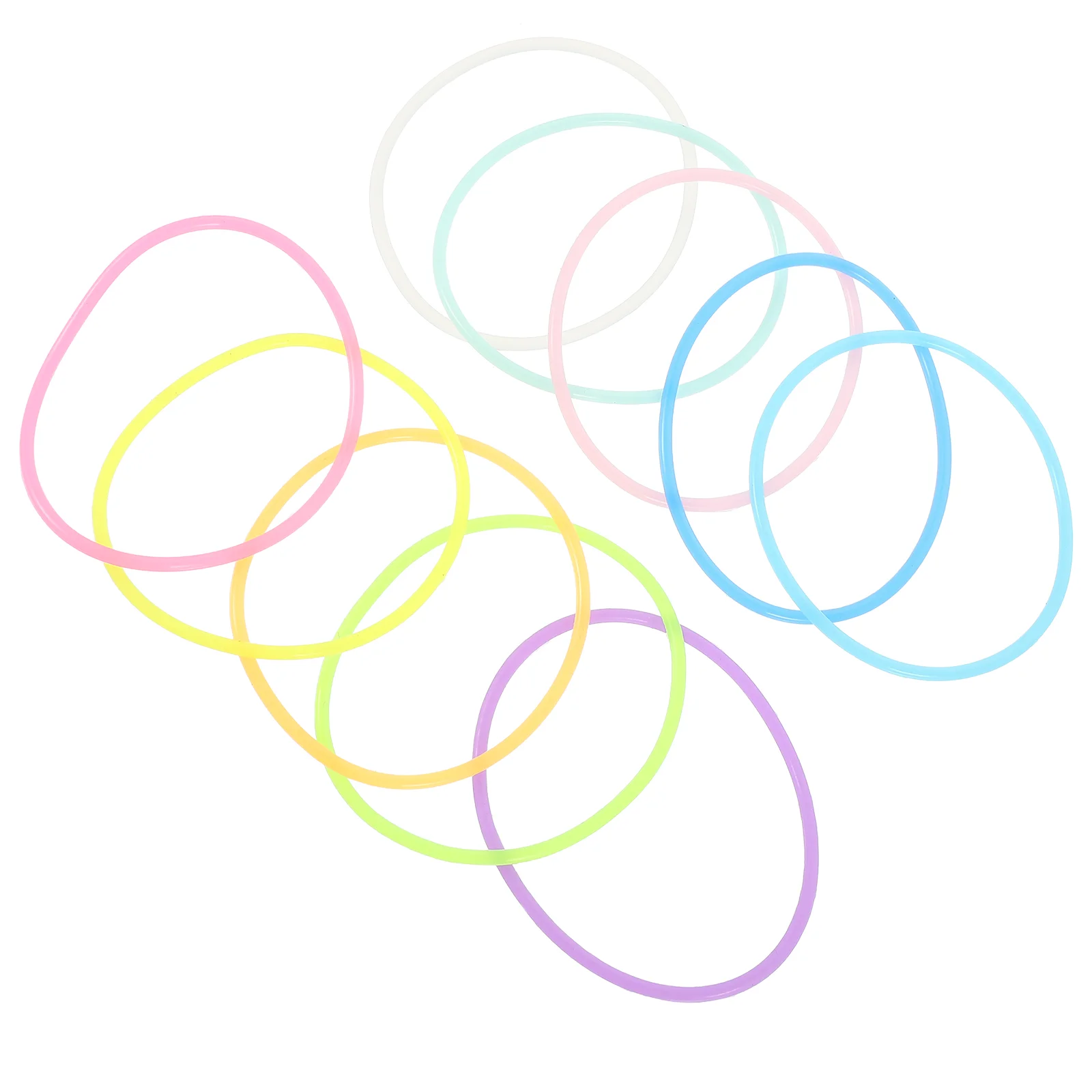 Silicone Rubber Bands Bracelets Bracelet Fine Band Neon Elastic Jelly Hair Girls Tie Office The Glow Dark Kids Stretchy Thick
Silicone Rubber Bands Bracelets Bracelet Fine Band Neon Elastic Jelly Hair Girls Tie Office The Glow Dark Kids Stretchy Thick