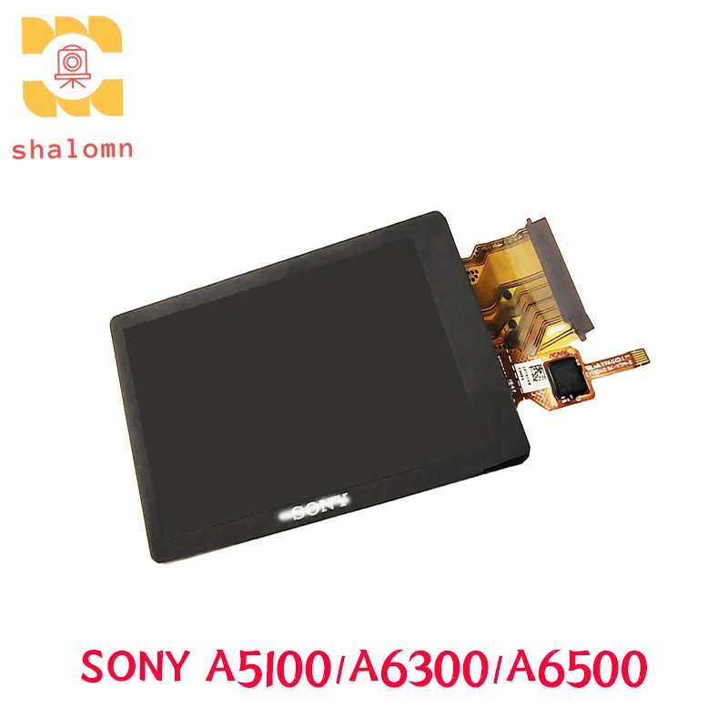 New Original LCD Display Screen With Touch Repair Replacement Part For Sony ILCE-5100 A6300 A5100 A6500 Camera
New Original LCD Display Screen With Touch Repair Replacement Part For Sony ILCE-5100 A6300 A5100 A6500 Camera