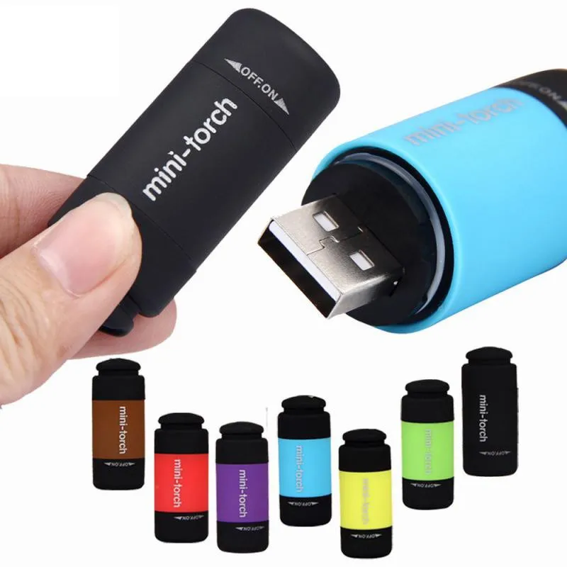 Led Mini Torches Portable Keychain Flashlight USB Rechargeable Hiking Camping Torches Flashlights Waterproof Light
Led Mini Torches Portable Keychain Flashlight USB Rechargeable Hiking Camping Torches Flashlights Waterproof Light