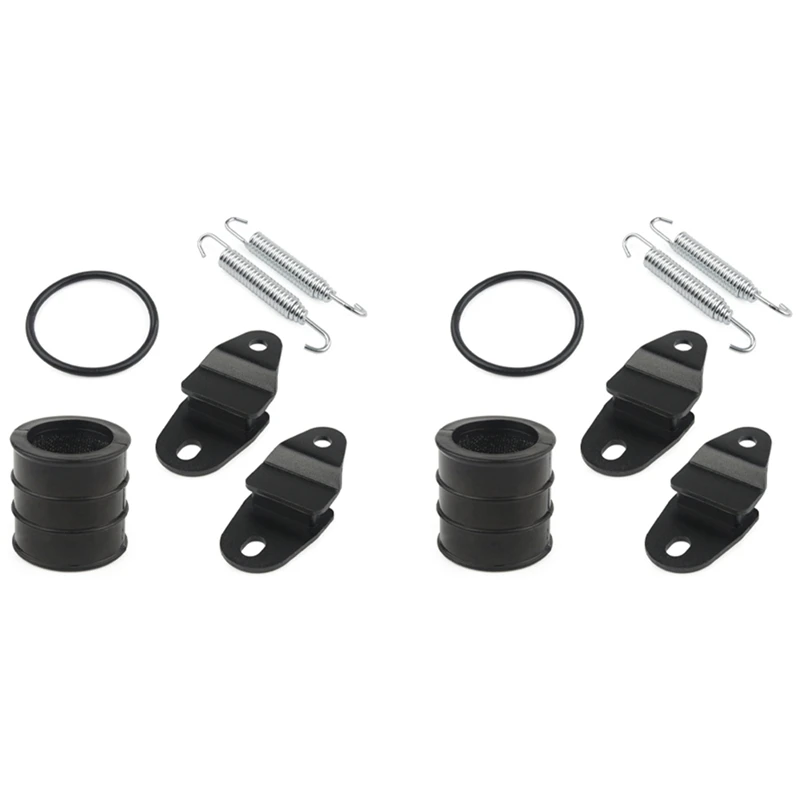 2X Exhaust Muffler Springs Stays Mounts Hangers Kit 2GU147710000 For Yamaha Banshee 350 YFZ350 1987-2006
2X Exhaust Muffler Springs Stays Mounts Hangers Kit 2GU147710000 For Yamaha Banshee 350 YFZ350 1987-2006