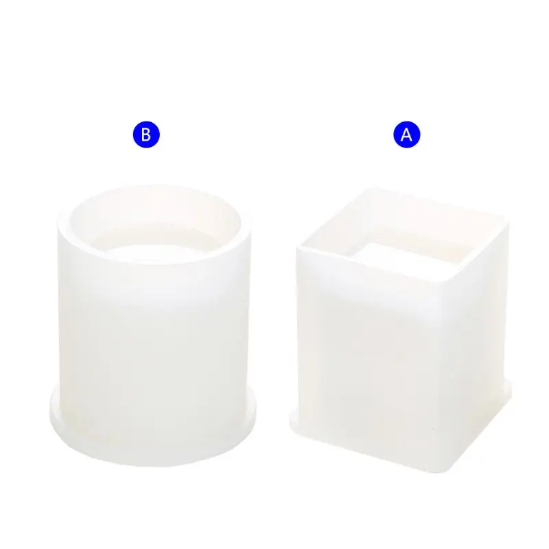 Pen Holder Mold Water Cup Mold Exquisite Epoxy Resin Vase Casting Mold DIY Trinket Vase Flower Pot Brush Holder Mould
Pen Holder Mold Water Cup Mold Exquisite Epoxy Resin Vase Casting Mold DIY Trinket Vase Flower Pot Brush Holder Mould