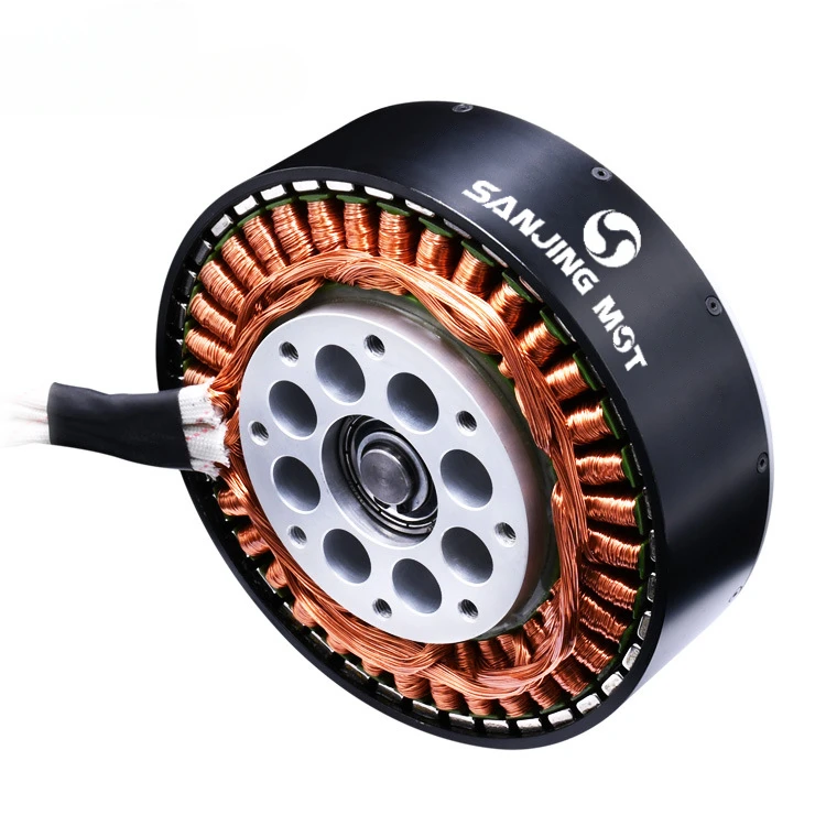 Yun YiSanjing Mot D150 10kwa Grote Grote Krachtige Bldc Borstelloze Motor Voor Heavy Lift Drone
Yun YiSanjing Mot D150 10kwa Grote Grote Krachtige Bldc Borstelloze Motor Voor Heavy Lift Drone