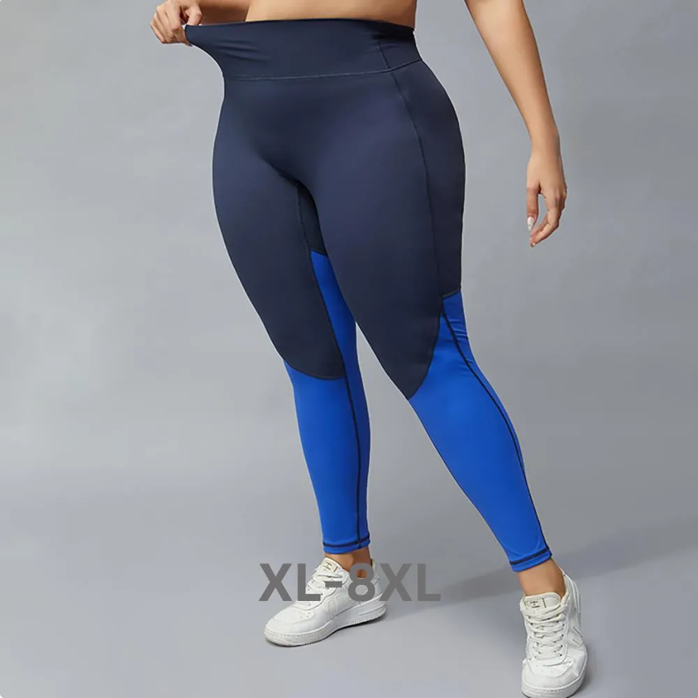 Plus Size Sexy Women Leggings Mesh Design Trousers New Fitness Leggings Xl 2xl 3xl 4xl
Plus Size Sexy Women Leggings Mesh Design Trousers New Fitness Leggings Xl 2xl 3xl 4xl