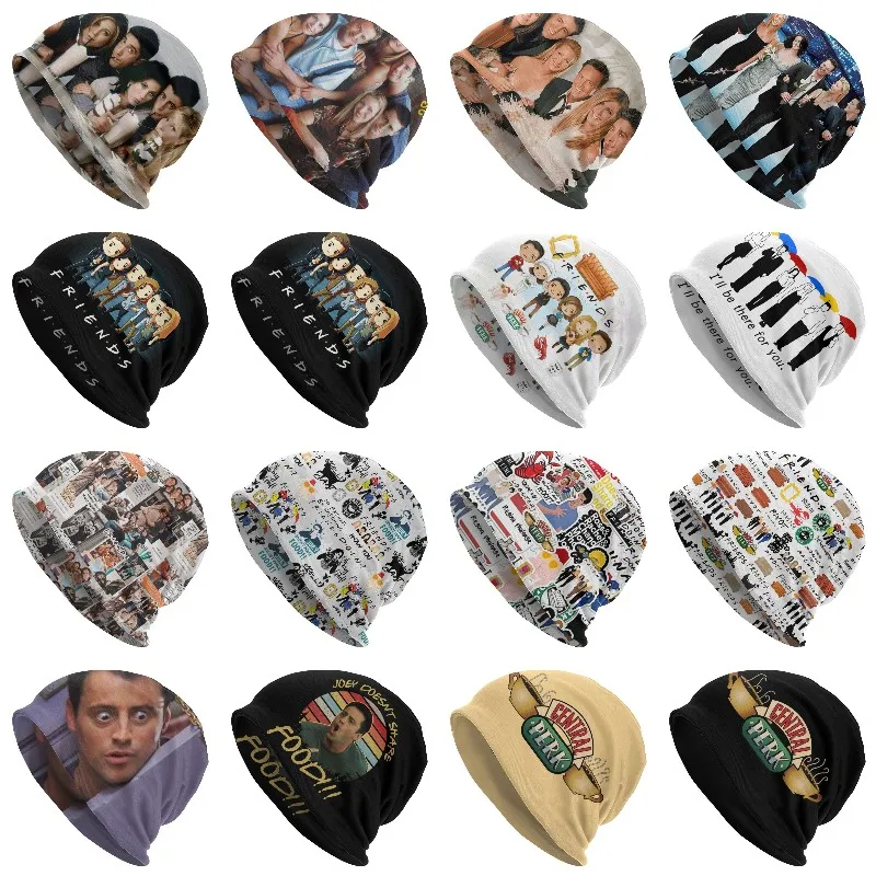 Classic Friends Funny Meme Skullies Beanies Caps Fashion Winter Warm Men Women Knit Hat Adult Unisex TV Show Bonnet Hats
Classic Friends Funny Meme Skullies Beanies Caps Fashion Winter Warm Men Women Knit Hat Adult Unisex TV Show Bonnet Hats