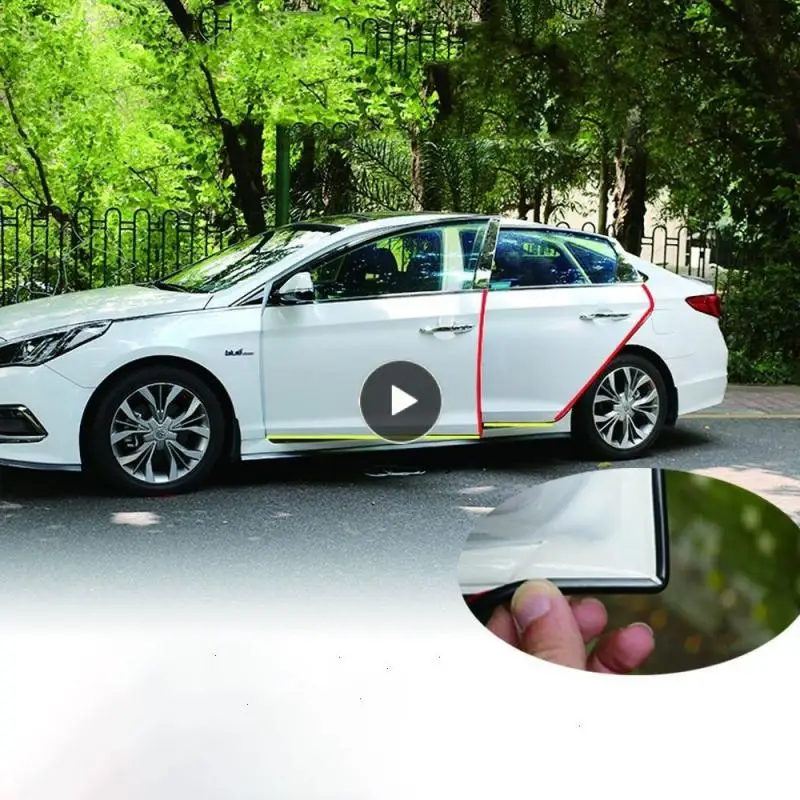 Reduce The Impact Of The Doors Anti Collision Sticker Paster Protect Anti Scratch Sticker Protector Scratch-resistant Auto Parts
Reduce The Impact Of The Doors Anti Collision Sticker Paster Protect Anti Scratch Sticker Protector Scratch-resistant Auto Parts