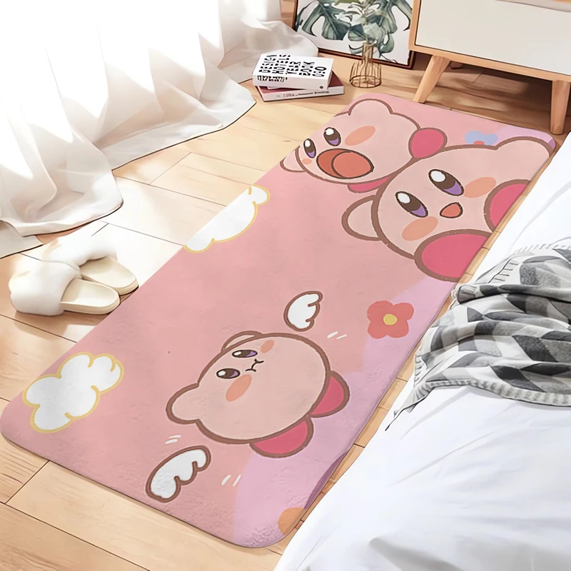 Carpets for Kitchen Absorbent Mat Kirbies Room Rugs Hallway Carpet Home Decoration Doormat Entrance Door Bathroom Floor Mats
Carpets for Kitchen Absorbent Mat Kirbies Room Rugs Hallway Carpet Home Decoration Doormat Entrance Door Bathroom Floor Mats