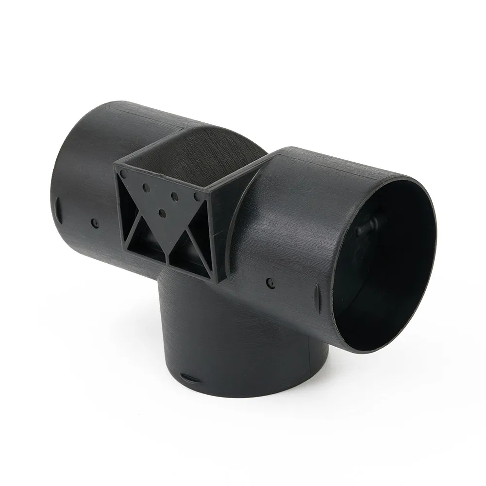75MM SPLITTER T-out Heater Pipe Vent Duct With Vavle Flap 6.3\" Connector Outlet Parking Heate Tee Connector Universal Durable
75MM SPLITTER T-out Heater Pipe Vent Duct With Vavle Flap 6.3\" Connector Outlet Parking Heate Tee Connector Universal Durable