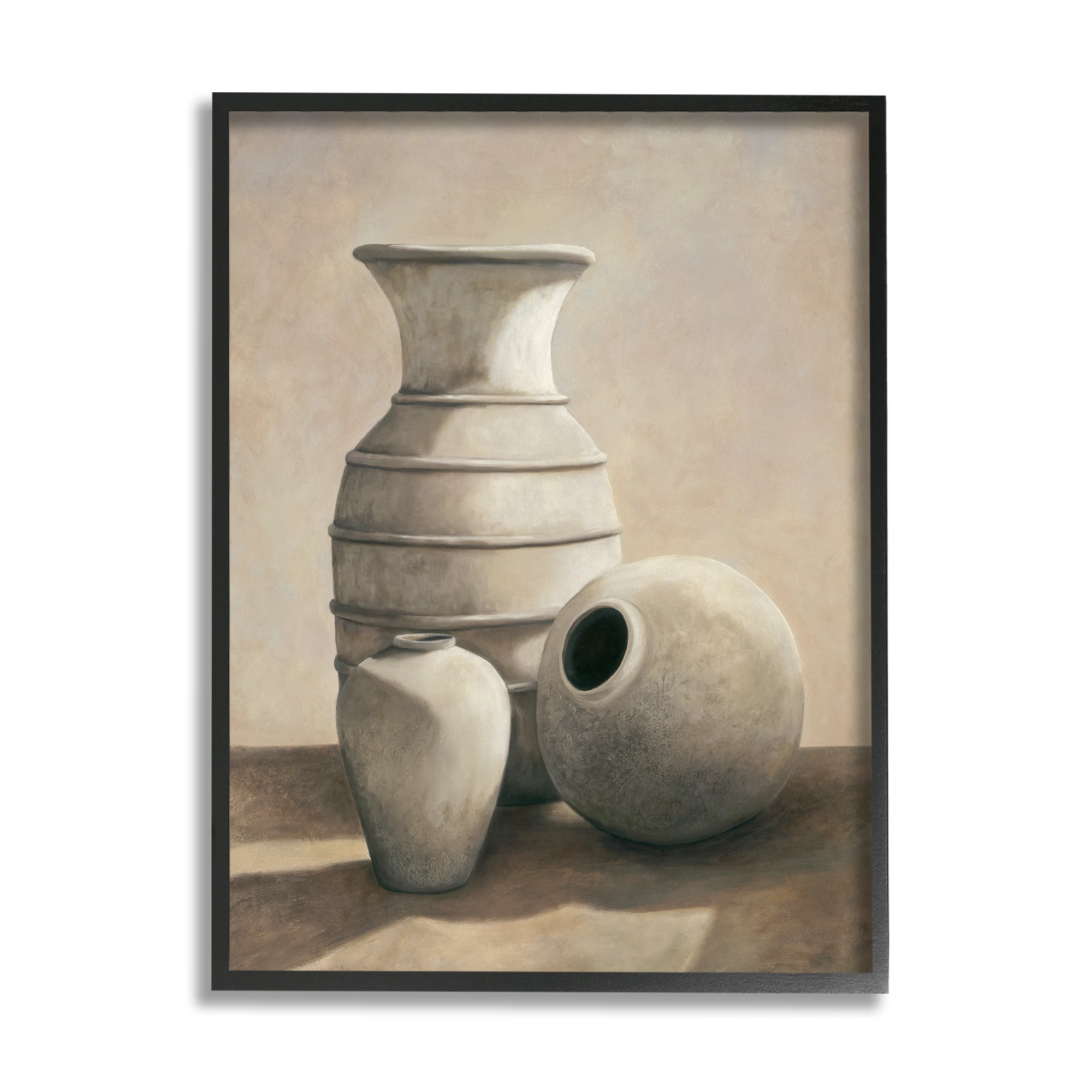 Керамические урны Stupell Industries Sepia, вазы для натюрморта с детальным рисунком, 11x14, дизайн от Andre Mazo
Керамические урны Stupell Industries Sepia, вазы для натюрморта с детальным рисунком, 11x14, дизайн от Andre Mazo