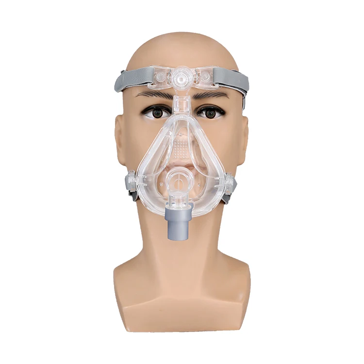 BYOND medical Factory direct medical full face cpap mask with comfortable headgear
BYOND medical Factory direct medical full face cpap mask with comfortable headgear