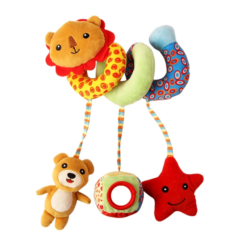 Baby Cradle Bed Around Bed Rattle Toy Baby Car Stroller Round The Bed Hanging Plush Comfort Toy Appease Doll
Baby Cradle Bed Around Bed Rattle Toy Baby Car Stroller Round The Bed Hanging Plush Comfort Toy Appease Doll