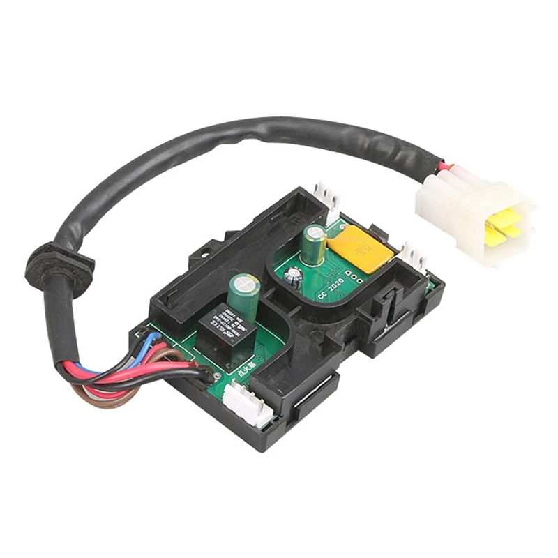 3X 12V 5KW Circuit Board Motherboard Controller For Air Parking Heater Air Diesels Heater Car Motherboard Controller
3X 12V 5KW Circuit Board Motherboard Controller For Air Parking Heater Air Diesels Heater Car Motherboard Controller