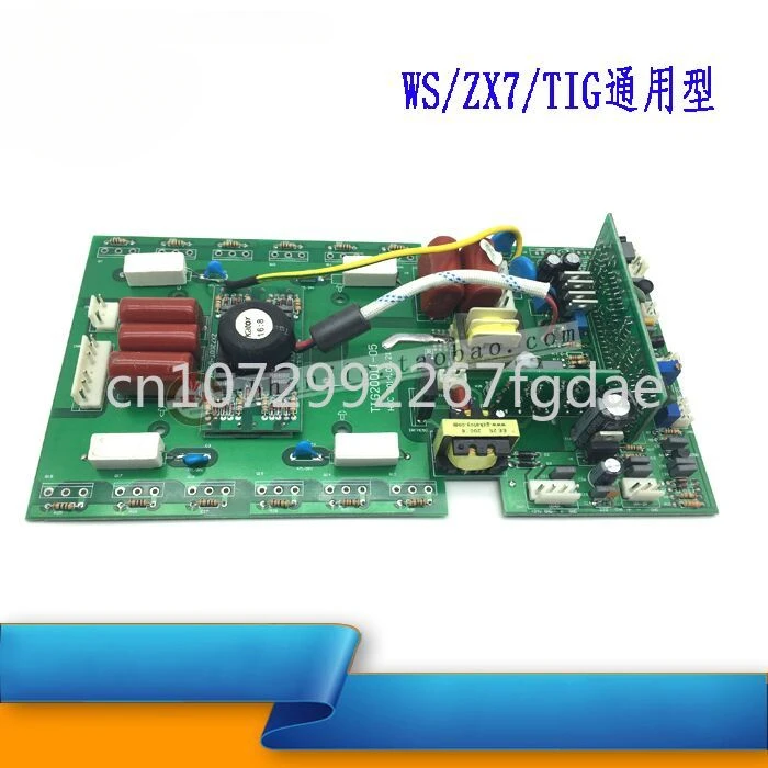 ZX7-250 Inverter Welding Machine Upper Board with Digital Display WS-200 Argon Arc Welding Machine Control Board 220V
ZX7-250 Inverter Welding Machine Upper Board with Digital Display WS-200 Argon Arc Welding Machine Control Board 220V