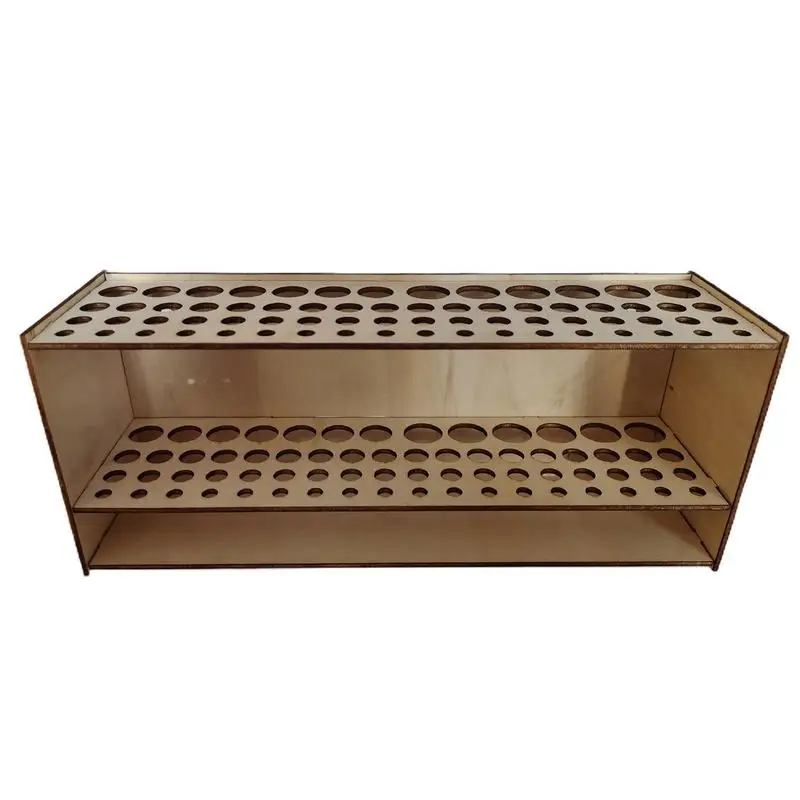 Painting Brush Pen Storage Holder 67 Holes Wooden Paint Brush Holder Drawing Supplies Made Of Material Durable DIY Assemble
Painting Brush Pen Storage Holder 67 Holes Wooden Paint Brush Holder Drawing Supplies Made Of Material Durable DIY Assemble