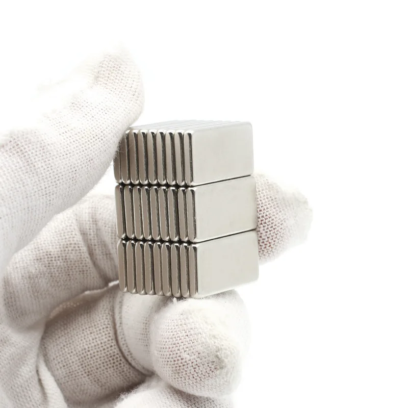 Mixed Size Square Neodymium Magnet 10x5x2 Rare Earth Iron 20x10x3mm 10pcs Super Strong Permanent Magnetic NdFeB Block 10x10x3mm
Mixed Size Square Neodymium Magnet 10x5x2 Rare Earth Iron 20x10x3mm 10pcs Super Strong Permanent Magnetic NdFeB Block 10x10x3mm