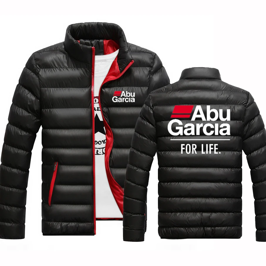 Abu Garcia For Life Printed Men's New Winter Stand-Up Collar Cotton Jacket Fashion Parker Zipper Hoodies Padded Warmer Coat
Abu Garcia For Life Printed Men's New Winter Stand-Up Collar Cotton Jacket Fashion Parker Zipper Hoodies Padded Warmer Coat