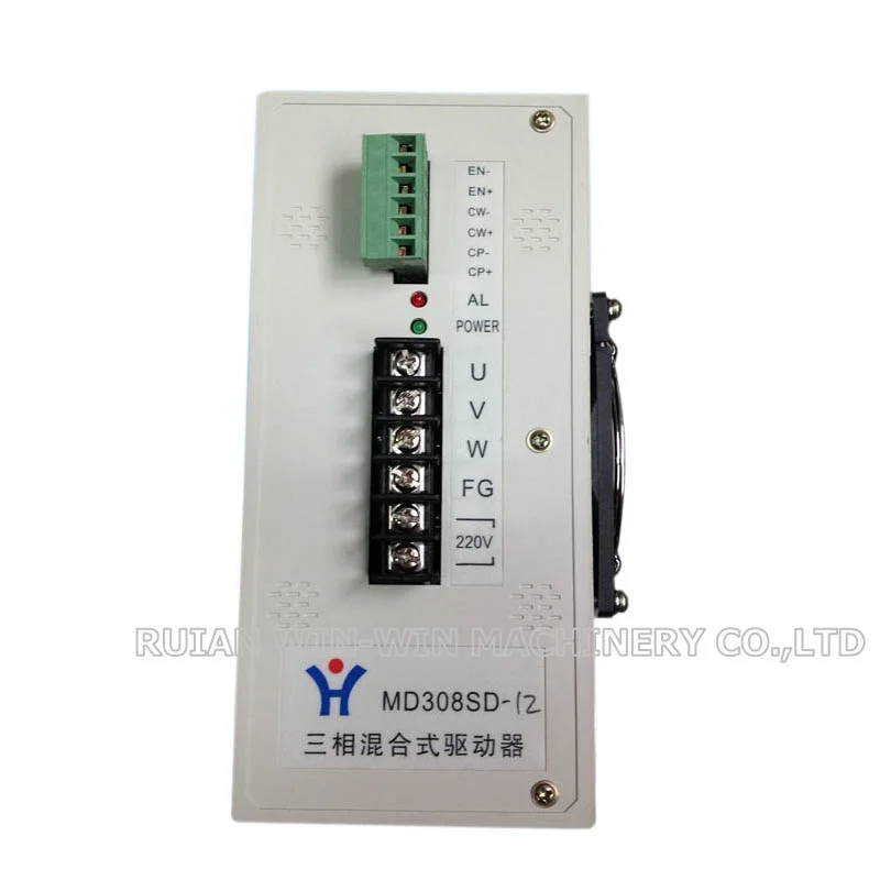 bag making machine spare parts MD308SD MF312SD ac 3 Phase Hybrid servo motor driver
bag making machine spare parts MD308SD MF312SD ac 3 Phase Hybrid servo motor driver