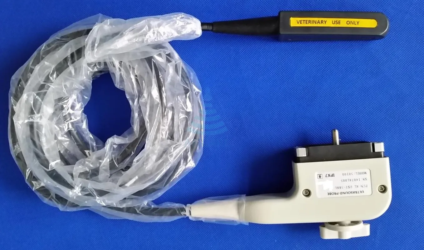 ALOKA UST-588U-5 New Compatible Ultrasound Probe Endocavity Array Sensor Transducer for SSD 500/500V
ALOKA UST-588U-5 New Compatible Ultrasound Probe Endocavity Array Sensor Transducer for SSD 500/500V