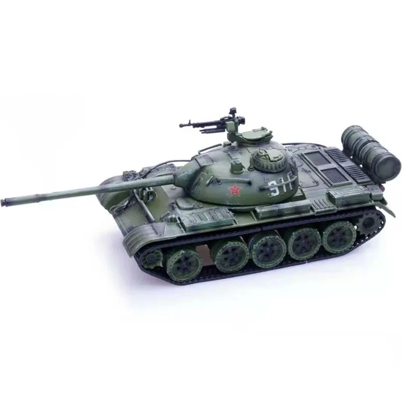 1/72 масштаб, китайский Тип 59, основной боевой танк WZ120, модель литые игрушки, игрушечный автомобиль для коллекции, подарки, сувенирные витрины
1/72 масштаб, китайский Тип 59, основной боевой танк WZ120, модель литые игрушки, игрушечный автомобиль для коллекции, подарки, сувенирные витрины
