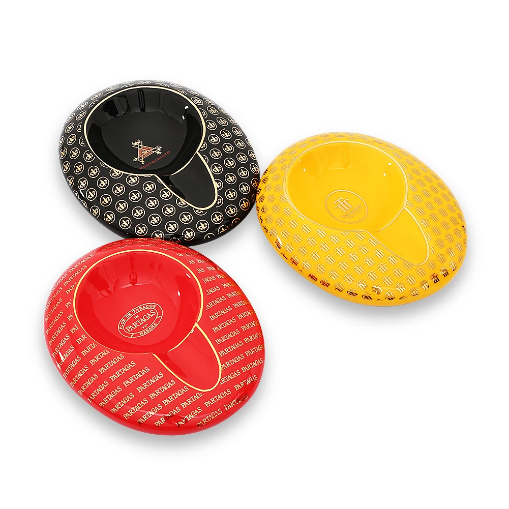 Galiner Cute Ceramic Ashtray Outdoor Pocket Home Cigar Ashtray 1 Slot Tobacco Cigar Holder Creative Ashtray For Car
Galiner Cute Ceramic Ashtray Outdoor Pocket Home Cigar Ashtray 1 Slot Tobacco Cigar Holder Creative Ashtray For Car