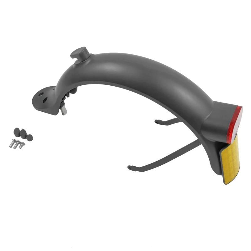 Rear Mudguard Fender Guard + Bracket +Tail Light+License Plate Frame For Xiaomi M365/1S/PRO/PRO2 Electric Scooter
Rear Mudguard Fender Guard + Bracket +Tail Light+License Plate Frame For Xiaomi M365/1S/PRO/PRO2 Electric Scooter