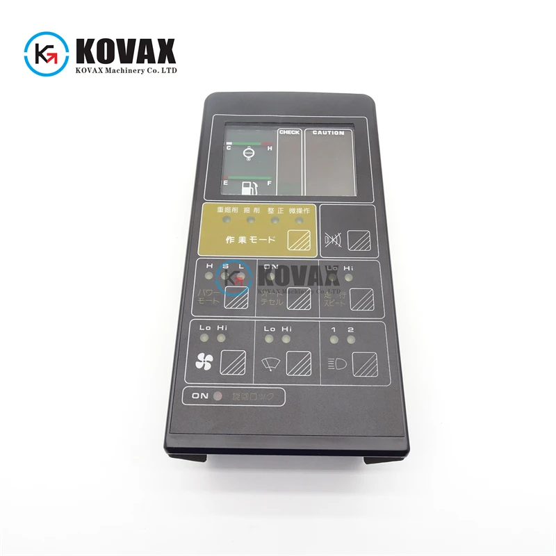 Excavator Monitor Display PC200-5 Monitor Screen Panel 7824-72-3000 7824-72-4100 7824-72-2101
Excavator Monitor Display PC200-5 Monitor Screen Panel 7824-72-3000 7824-72-4100 7824-72-2101
