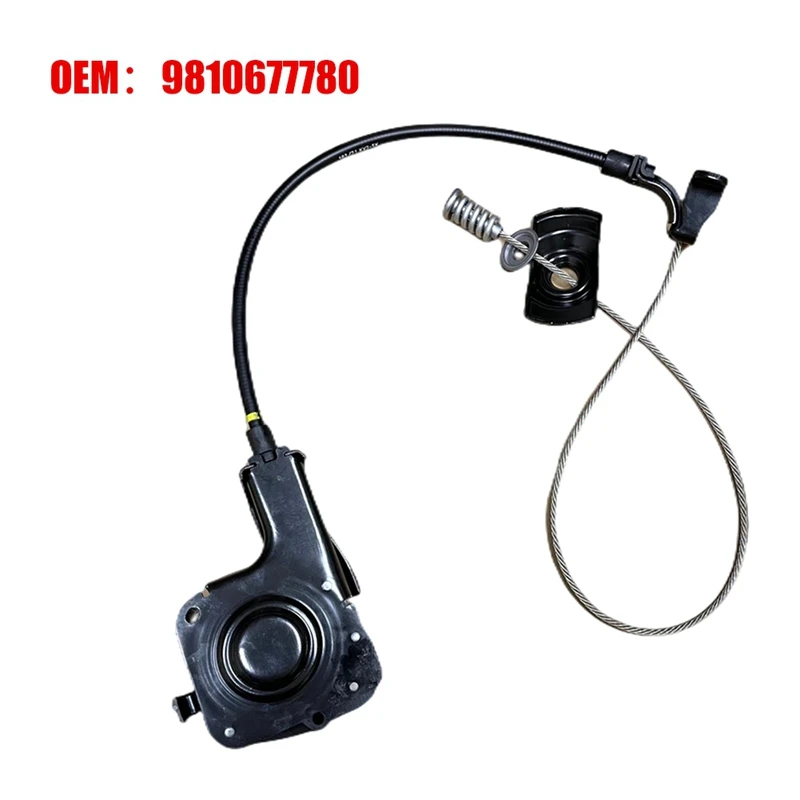 Монтажный кронштейн для лебедки запасного колеса конвейера, подъемный кронштейн для Peugeot 5008 C4 Picasso 9810677780
Монтажный кронштейн для лебедки запасного колеса конвейера, подъемный кронштейн для Peugeot 5008 C4 Picasso 9810677780