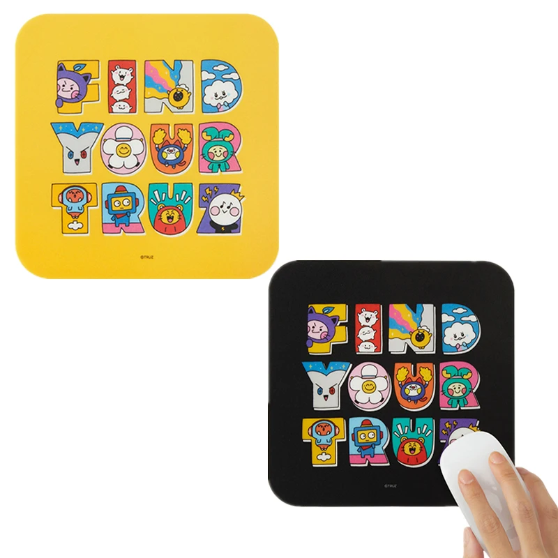 Line Friends Original Cartoon Anime Mouse Mat Kawaii Anti-Slip Waterproof Protect Notebook Mouse Pad Office Accessories Gift Toy
Line Friends Original Cartoon Anime Mouse Mat Kawaii Anti-Slip Waterproof Protect Notebook Mouse Pad Office Accessories Gift Toy