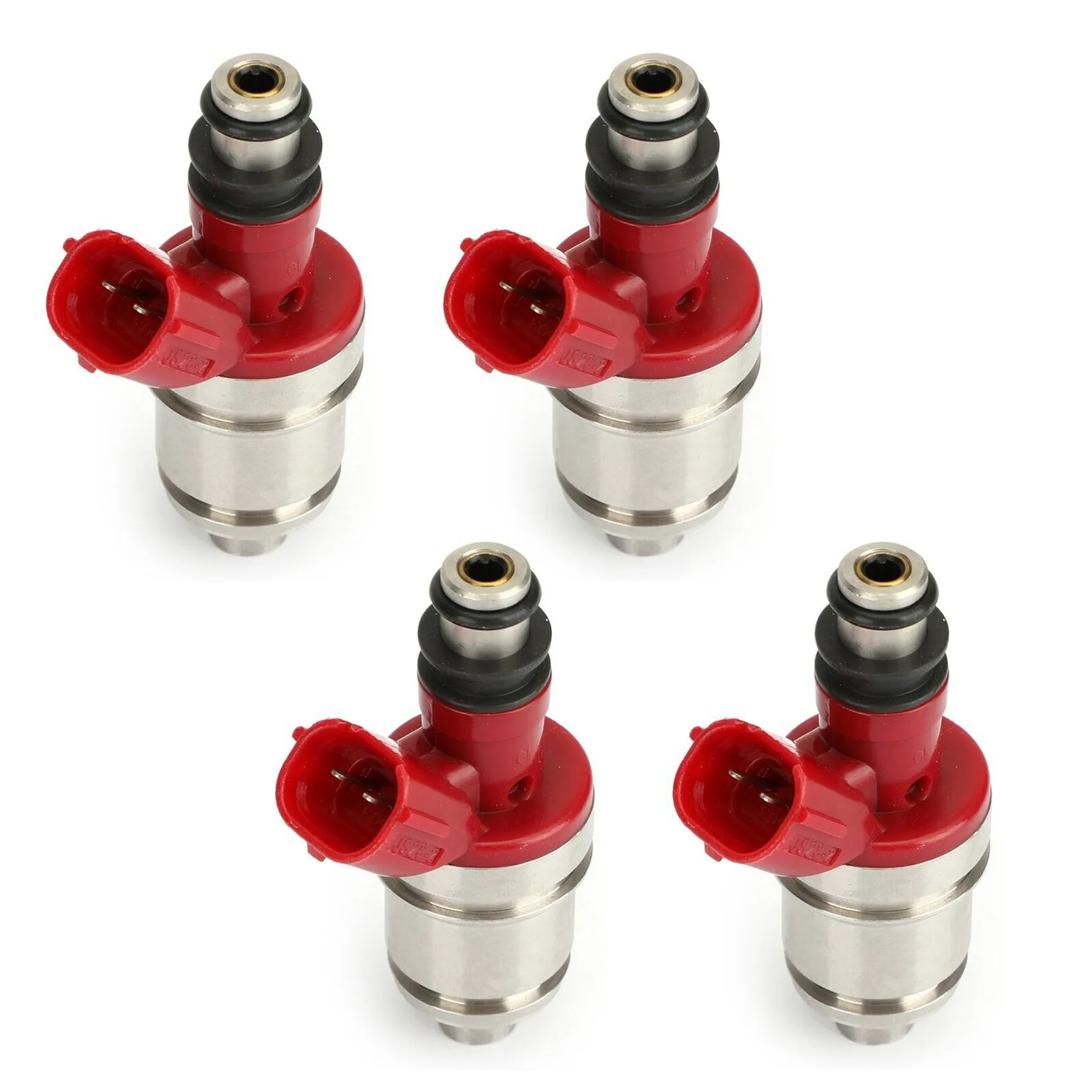 4PCS Fuel Injectors JS28-2 8970795320 Fit for Isuzu Amigo Pickup Rodeo 2.6L 15710-77EA0
4PCS Fuel Injectors JS28-2 8970795320 Fit for Isuzu Amigo Pickup Rodeo 2.6L 15710-77EA0