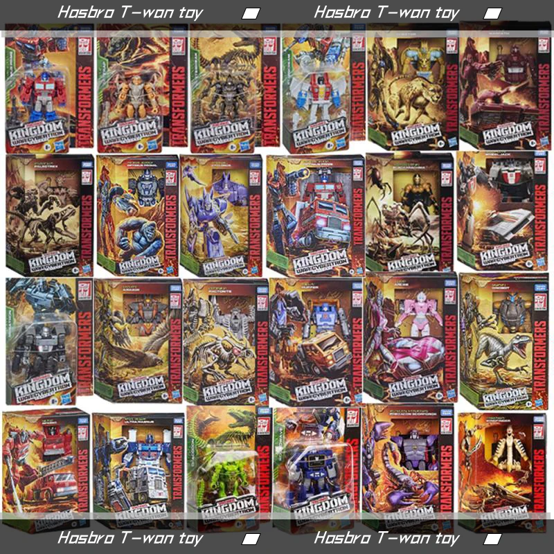 Hasbro Transformers Generations War for Cybertron: Kingdom WFC-K1~K44 Autobot Action Figure 3.5 ,7,19 Inch Toys Gift All Models
Hasbro Transformers Generations War for Cybertron: Kingdom WFC-K1~K44 Autobot Action Figure 3.5 ,7,19 Inch Toys Gift All Models