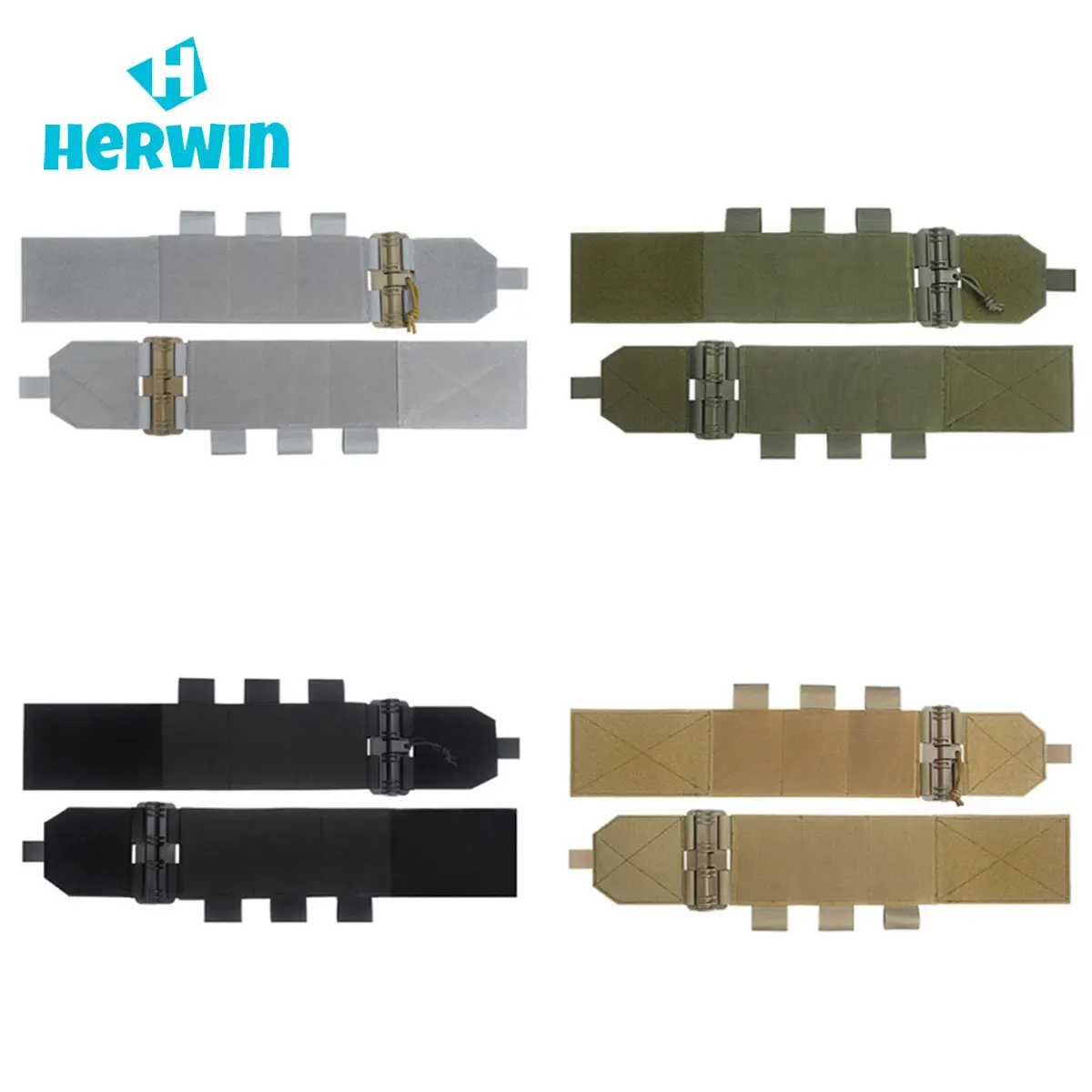 Быстросъемный ремень с пряжкой для тактического жилета KIRYS, набор Быстросъемных пряжек с пряжкой MOLLE для универсального жилета, охотничьи инструменты
Быстросъемный ремень с пряжкой для тактического жилета KIRYS, набор Быстросъемных пряжек с пряжкой MOLLE для универсального жилета, охотничьи инструменты