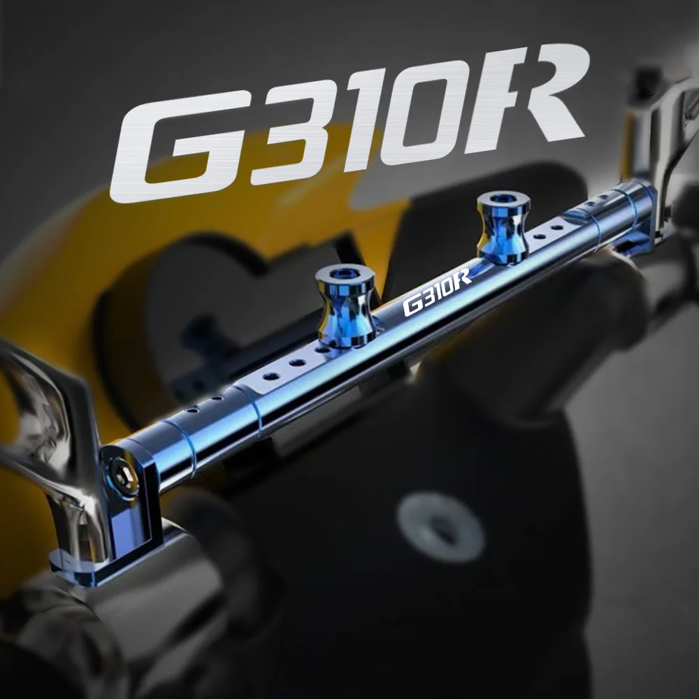 Motorcycle Handlebar Balance Bar Steering Lever Navigation bracket FOR YAMAHA G310R G310GS 2017-2020 2019 2018 2016 Accessories
Motorcycle Handlebar Balance Bar Steering Lever Navigation bracket FOR YAMAHA G310R G310GS 2017-2020 2019 2018 2016 Accessories