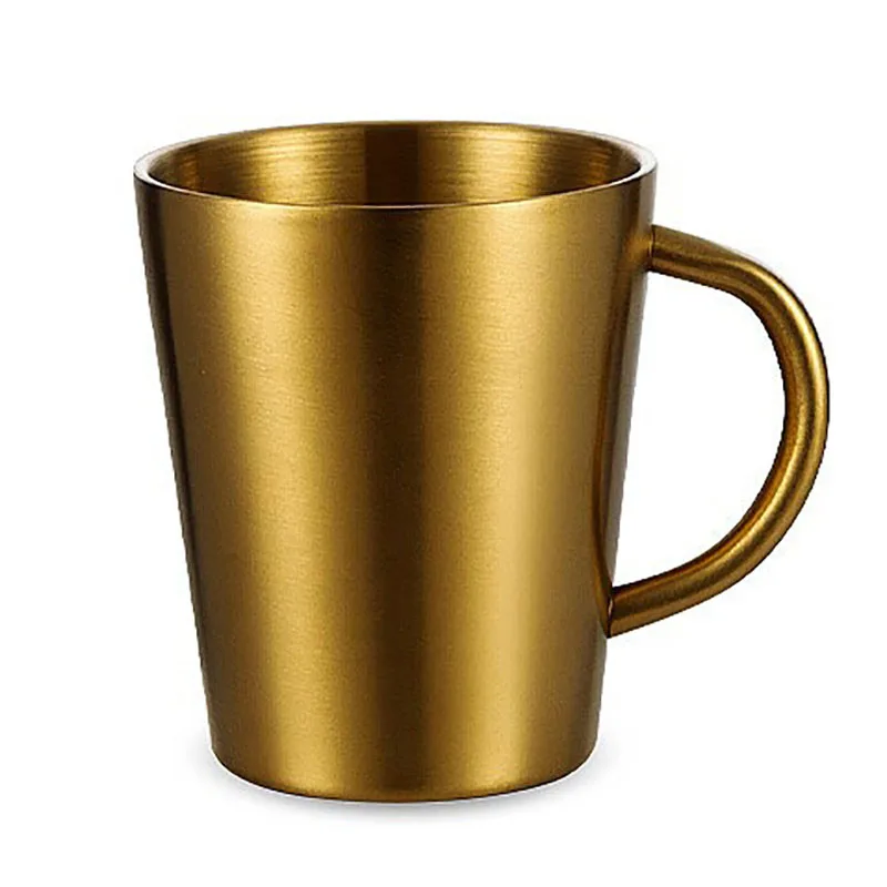 Drink Cups Double Wall Stainless Steel Coffee Mug Portable Cup Travel Tumbler Coffee Mug Milk Tea Cups Office Water Mugs Gifts
Drink Cups Double Wall Stainless Steel Coffee Mug Portable Cup Travel Tumbler Coffee Mug Milk Tea Cups Office Water Mugs Gifts