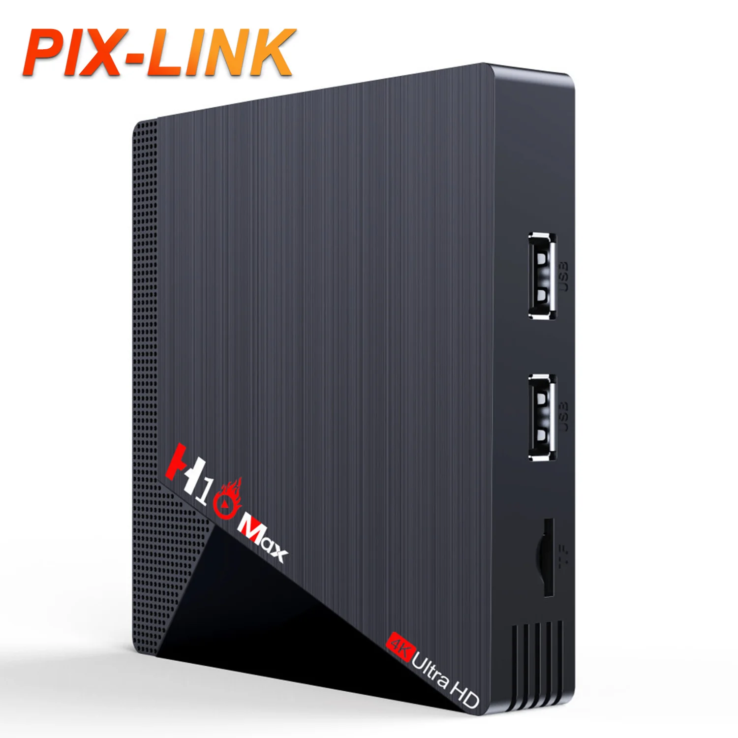 ТВ-приставка PIXLINK 4K H10 Max S905 W2 Android 11 Двухчастотная сеть Wi-Fi HD плеер Ip tv Смарт ТВ-приставка
ТВ-приставка PIXLINK 4K H10 Max S905 W2 Android 11 Двухчастотная сеть Wi-Fi HD плеер Ip tv Смарт ТВ-приставка