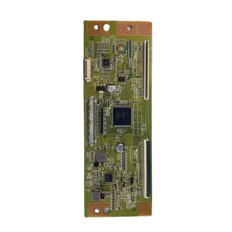5351TP Новый RUNTK 5351TP ZA ZZ ZB логическая плата 0055FV ZA ZZ ZB T-CON board
5351TP Новый RUNTK 5351TP ZA ZZ ZB логическая плата 0055FV ZA ZZ ZB T-CON board