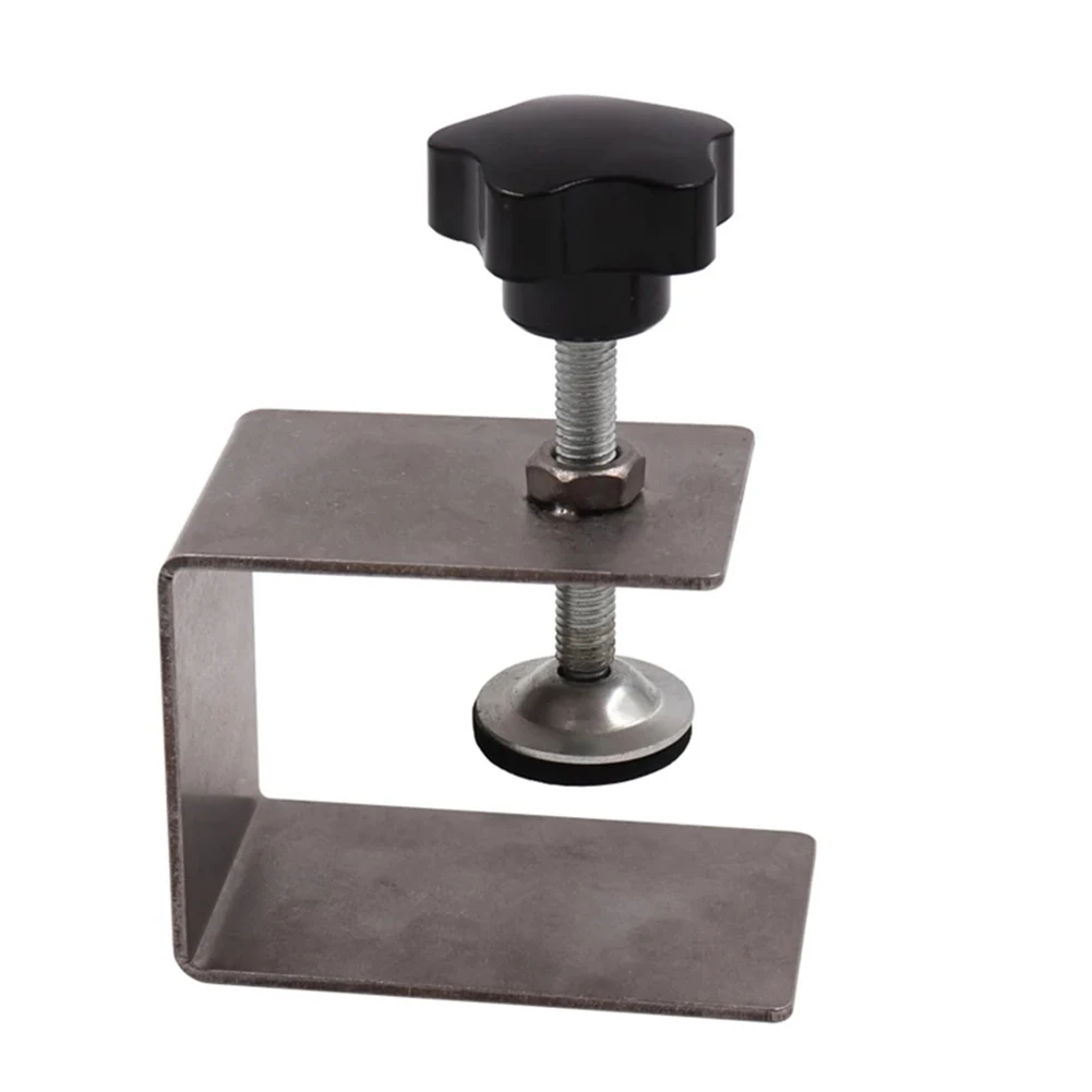 2pcs Stable Durable Smooth Drawer Front Installation Clamp Stainless Steel Home Improvement Adjustable Thickened Jig Accessories
2pcs Stable Durable Smooth Drawer Front Installation Clamp Stainless Steel Home Improvement Adjustable Thickened Jig Accessories