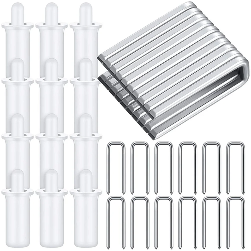 Shutter Pin Repair Replacement Staples Plantation Louvers Boltparts Kit Telescopic Loaded Spring Replacing Fasteners Tilt Rod 
Shutter Pin Repair Replacement Staples Plantation Louvers Boltparts Kit Telescopic Loaded Spring Replacing Fasteners Tilt Rod