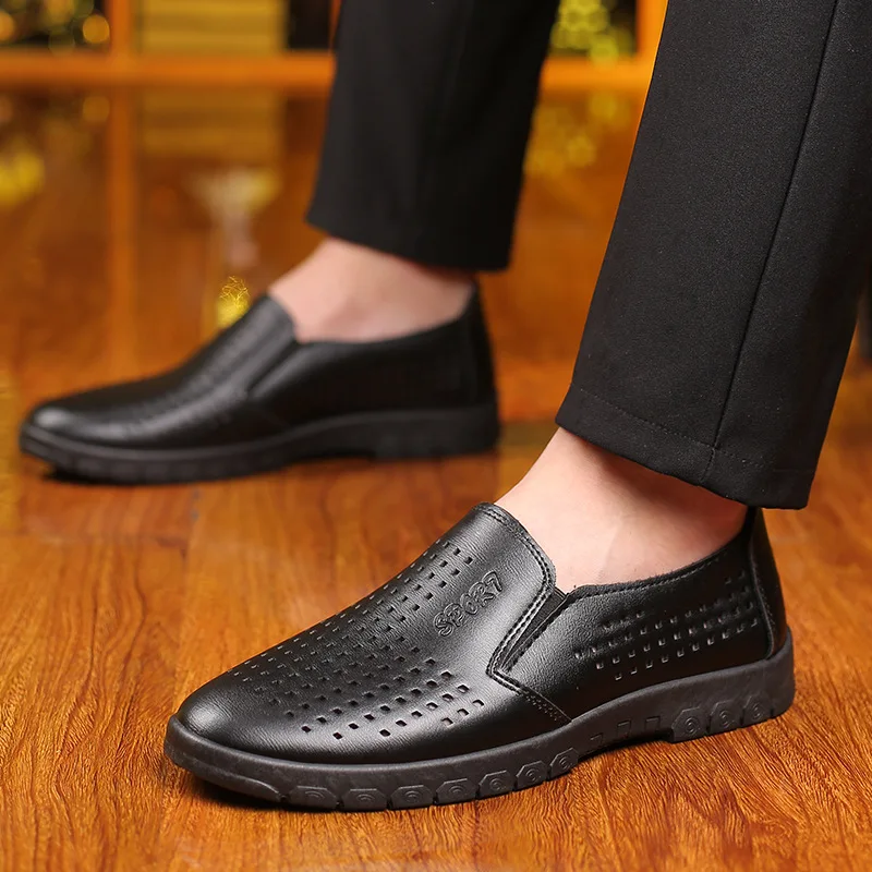 Men's new fashion all-match hollow sandals simple casual men's shoes flat shoes casual shoes shoes for men mens loafers
Men's new fashion all-match hollow sandals simple casual men's shoes flat shoes casual shoes shoes for men mens loafers