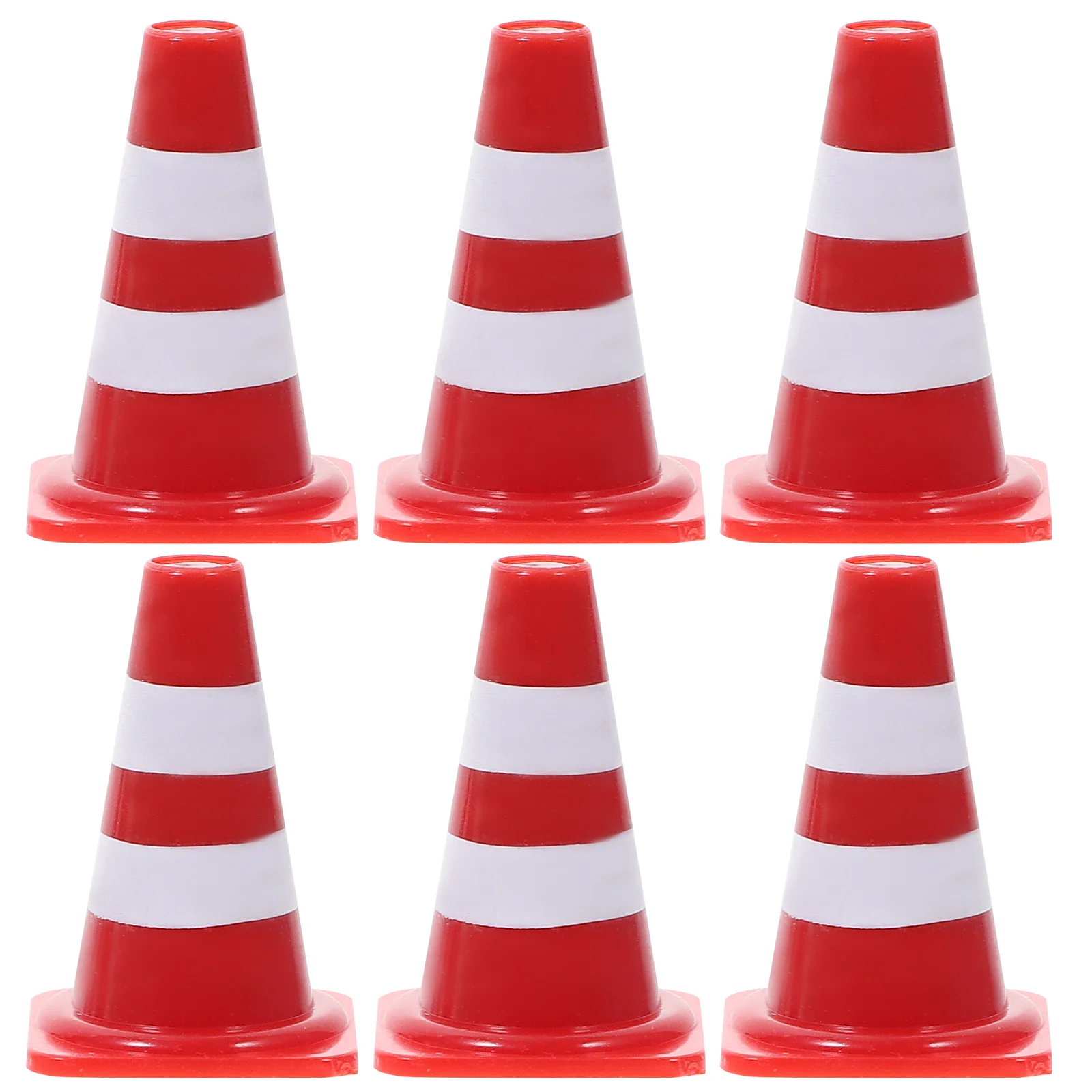 40 Pcs Model Roadblock Simulation Props Child Kids Mini Toys Construction Cones Abs
40 Pcs Model Roadblock Simulation Props Child Kids Mini Toys Construction Cones Abs
