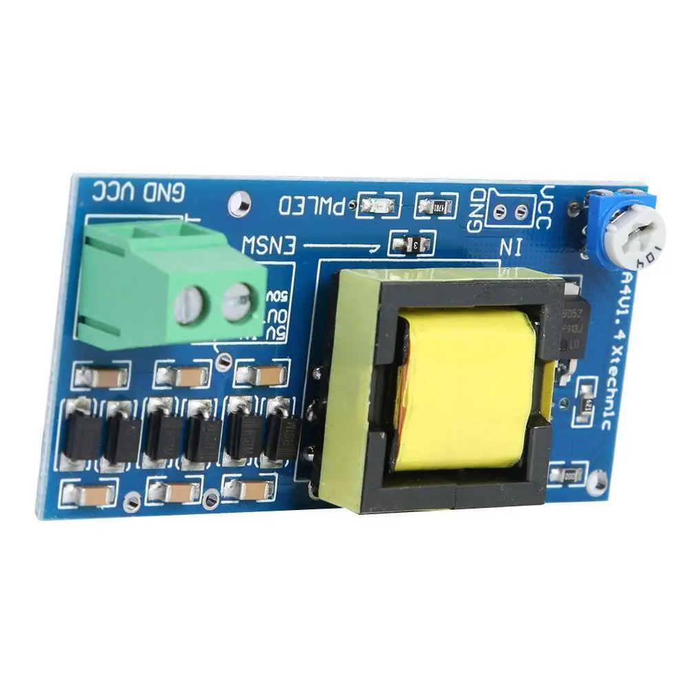 New Practical Home Industry Converter Module Module Accessories Adjustable DC-DC High Voltage Power Supply Tool
New Practical Home Industry Converter Module Module Accessories Adjustable DC-DC High Voltage Power Supply Tool