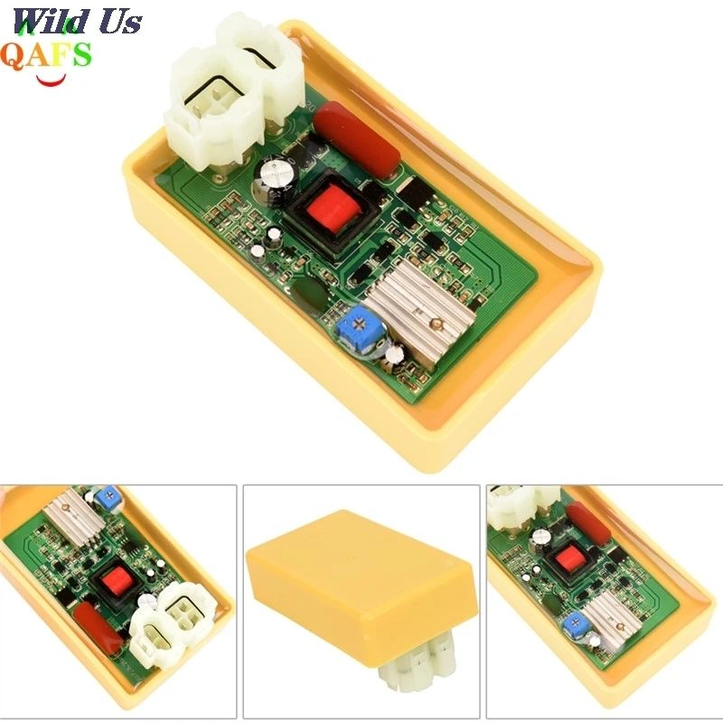 6PIN CDI adjustable DC performance Racing Ignition Box GY6 150 250 Scooter Moped motorcycles motorbike
6PIN CDI adjustable DC performance Racing Ignition Box GY6 150 250 Scooter Moped motorcycles motorbike