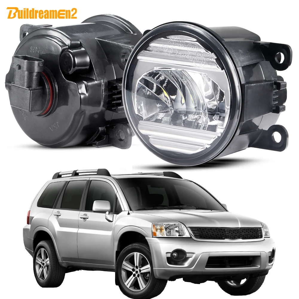 2 X Car LED Fog Light Assembly 30W 3000LM Fog Daytime Running Lamp DRL H11 For Mitsubishi Endeavor 2006 2007 2008 2009 2010 2011
2 X Car LED Fog Light Assembly 30W 3000LM Fog Daytime Running Lamp DRL H11 For Mitsubishi Endeavor 2006 2007 2008 2009 2010 2011