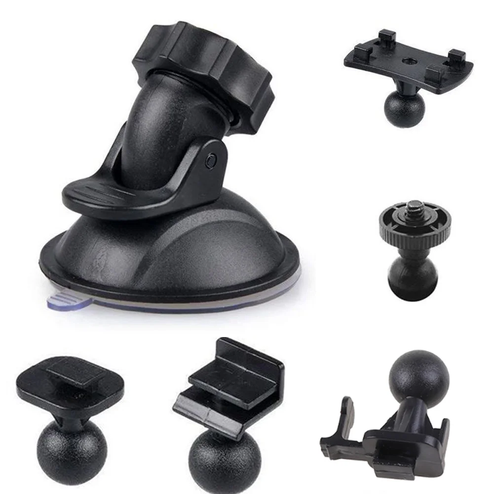 Car Dashboard/windshield Rotating Mount Holder For Car DVR GPS Camcorder Holder Vehicle Video Recorder With 5 Types Adapter
Car Dashboard/windshield Rotating Mount Holder For Car DVR GPS Camcorder Holder Vehicle Video Recorder With 5 Types Adapter