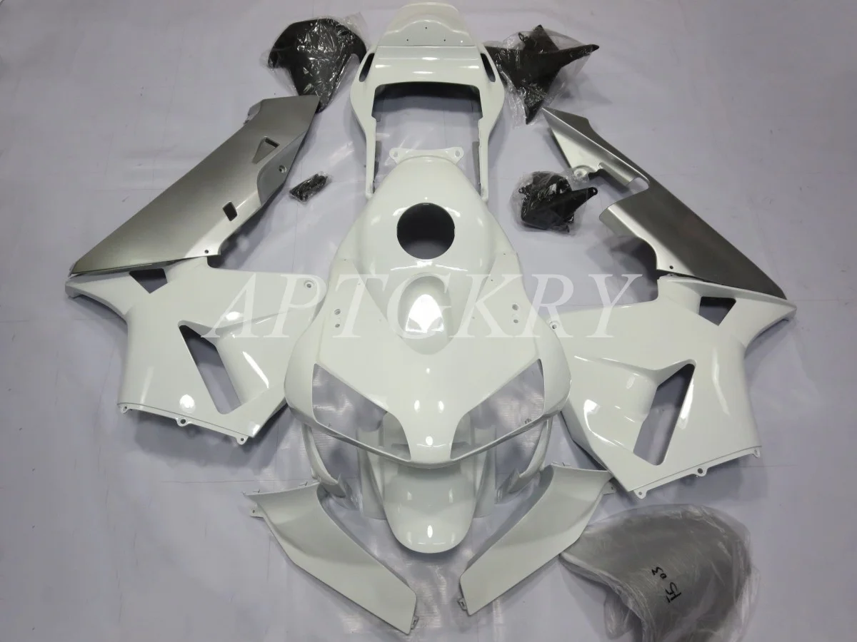 Новый комплект обтекателей для мотоцикла из АБС-пластика, подходит для HONDA CBR600RR F5 2003 2004 03 04, кузов серебристого и белого цвета на заказ
Новый комплект обтекателей для мотоцикла из АБС-пластика, подходит для HONDA CBR600RR F5 2003 2004 03 04, кузов серебристого и белого цвета на заказ