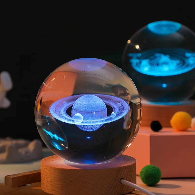 Colorful Crystal Ball Holiday Gift Home Light Lovely Creative Furnishing Article Desk Decorations Glass Ball Room Accessories
Colorful Crystal Ball Holiday Gift Home Light Lovely Creative Furnishing Article Desk Decorations Glass Ball Room Accessories